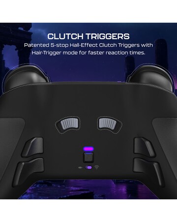 Turtle Beach Victrix Pro BFG Reloaded Wireless Gaming Controller for PS5 & PS4