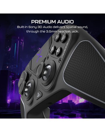 Turtle Beach Victrix Pro BFG Reloaded Wireless Gaming Controller for PS5 & PS4