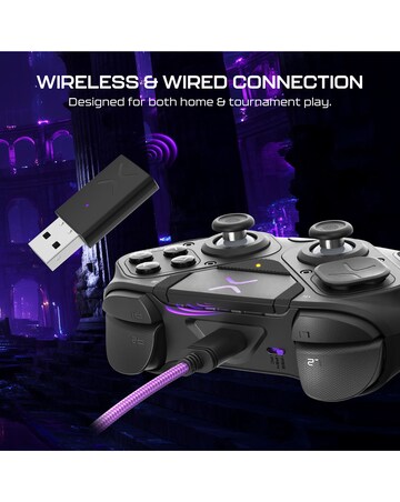 Turtle Beach Victrix Pro BFG Reloaded Wireless Gaming Controller for PS5 & PS4