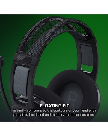 Turtle Beach Atlas 200 Wired Headset for Xbox, PlayStation & PC - Black