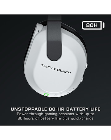Turtle Beach Stealth 600 Gen 3 Wireless Gaming Headset for Xbox & PC - White