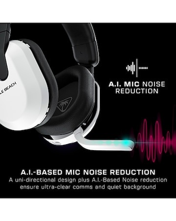 Turtle Beach Stealth 600 Gen 3 Wireless Gaming Headset for Xbox & PC - White