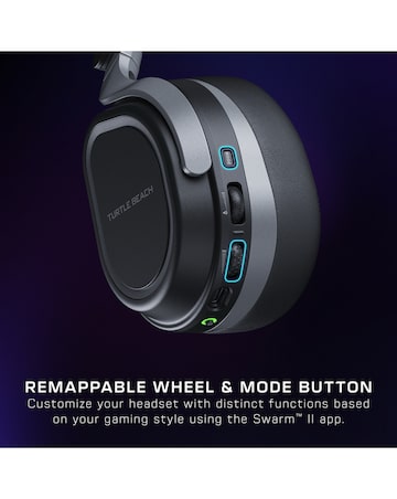 Turtle Beach Stealth 700 Gen 3 Wireless Gaming Headset for PS5 & PS4 - Black
