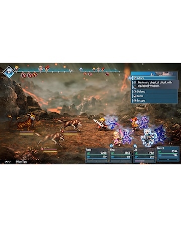 Final Fantasy Resonance (Nintendo Switch 2)