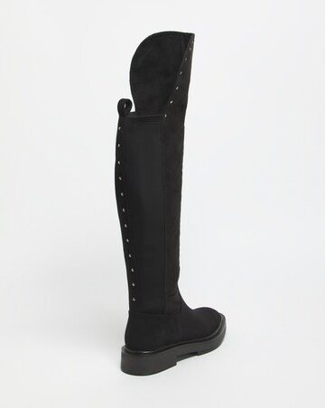 over knee boots wide fit
