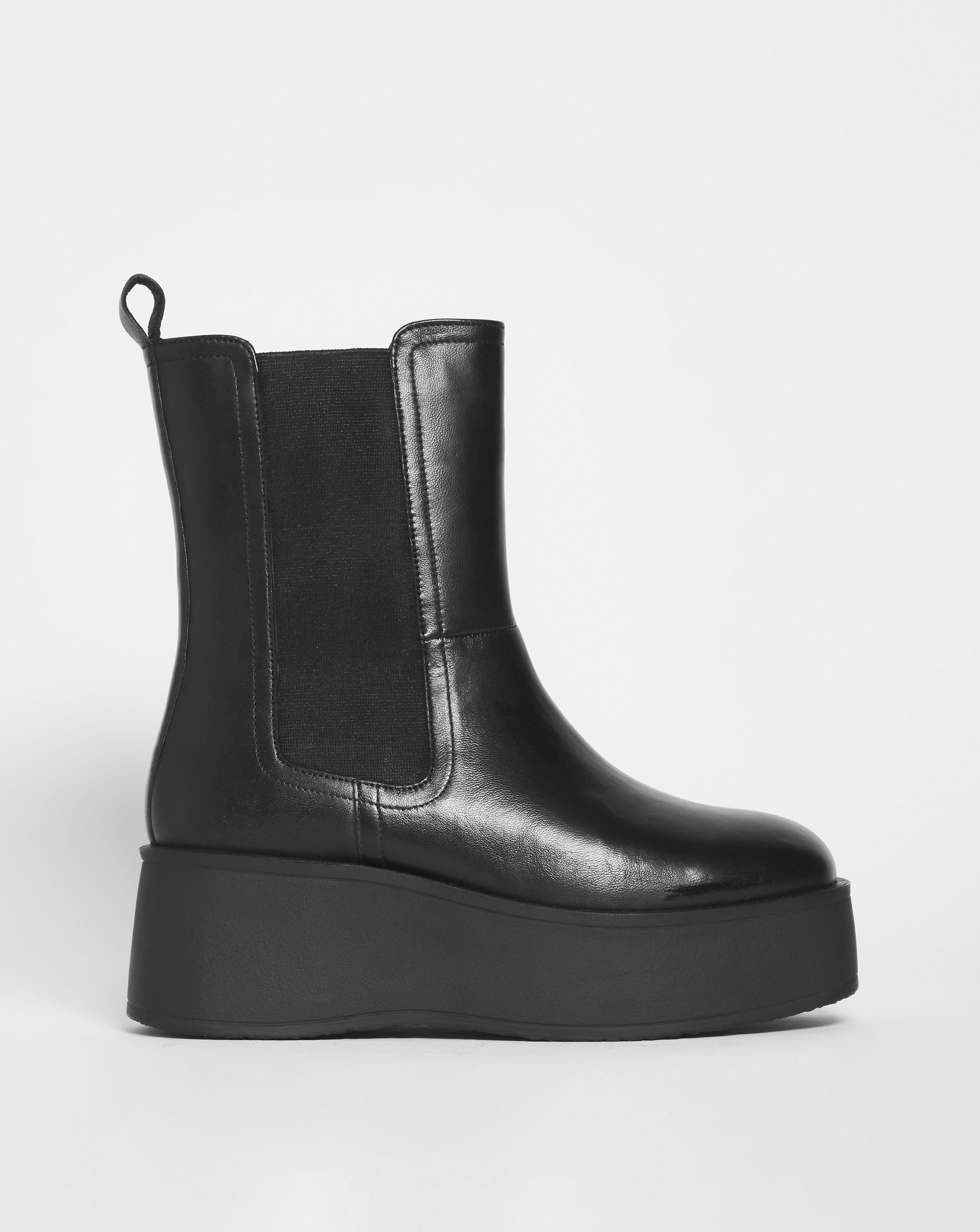 Flatform ankle sales boots uk