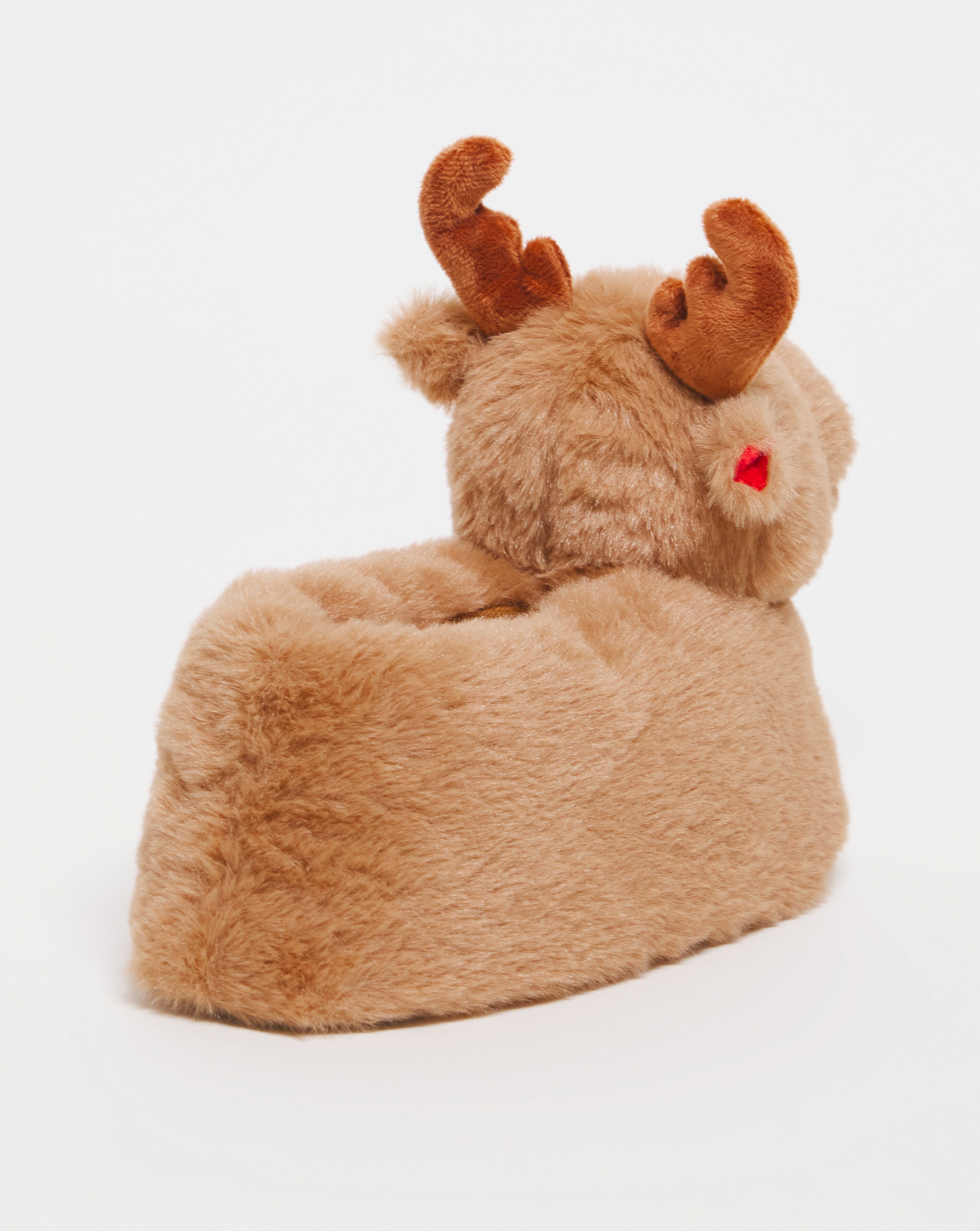 Christmas novelty deals slippers