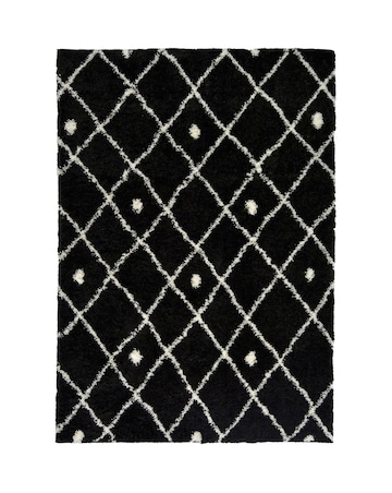 Snug Shaggy Berber Cosy Rug