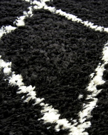 Snug Shaggy Berber Cosy Rug