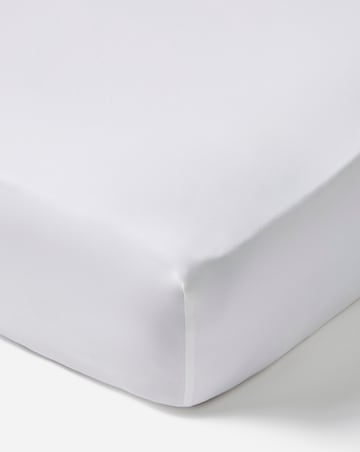 Hotel 300TC 30cm Fitted Sheet