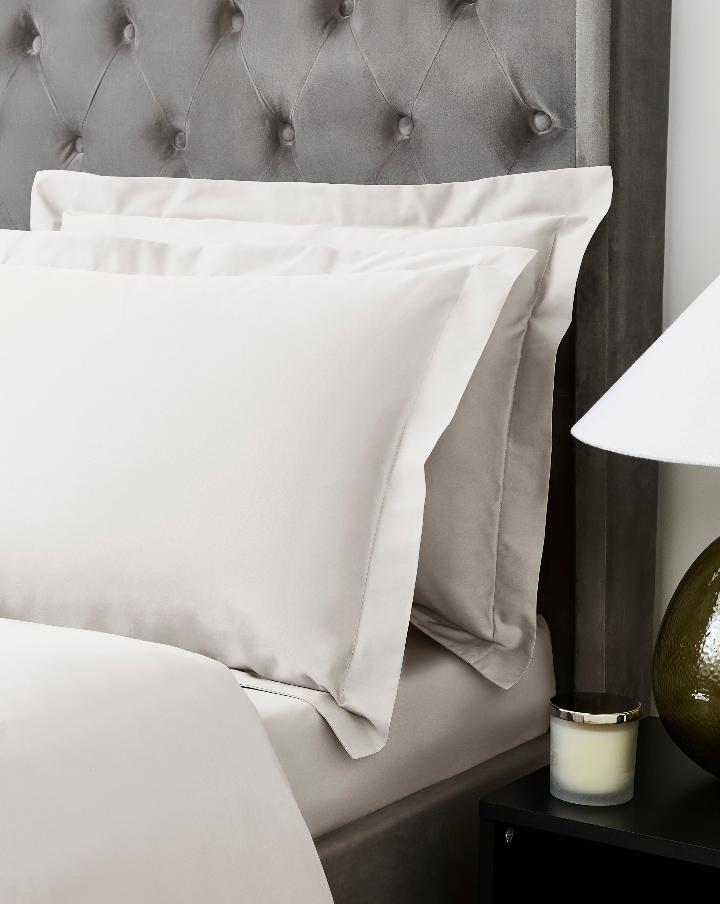 Hotel 300Tc Oxford Pillowcases