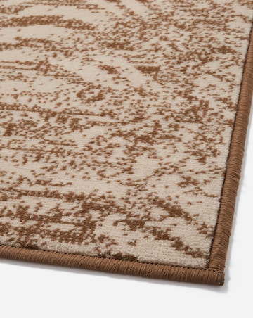 Maestro Swirl Pattern Woven Rug