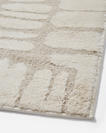 Ava Textured Pave Rug