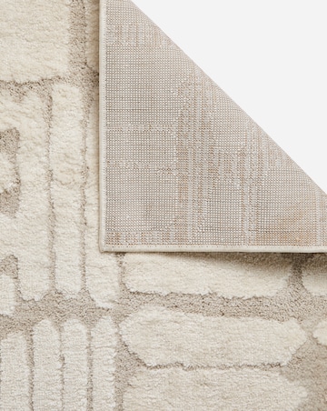 Ava Textured Pave Rug