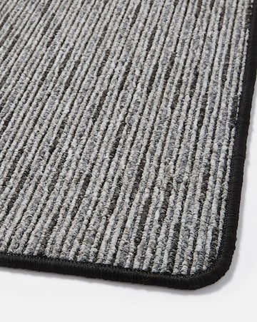 Stripe Washable Utility Runner & Doormat Set