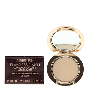 Charlotte Tilbury Airbrush Flawless Finish 2 Medium Powder 0.8g