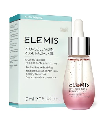Elemis Pro-collagen Rose Facial Oil 15ml