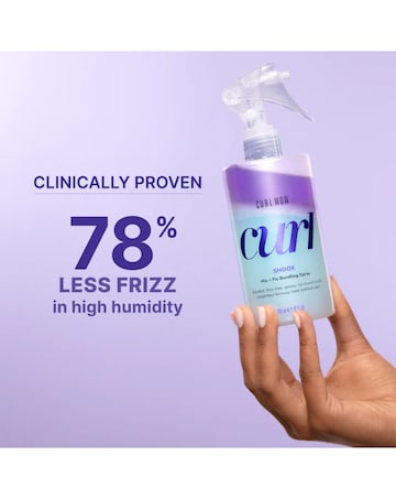 Color Wow Curl Wow Shook Mix + Fix Bundling Spray 295ml