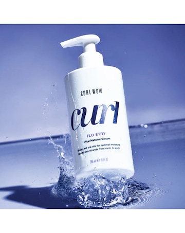Color Wow Curl Wow Flo-Etry Vital Natural Serum 295ml