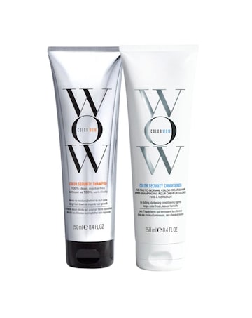 Color Wow Color Security Shampoo & Conditioner Duo - Fine to Normal