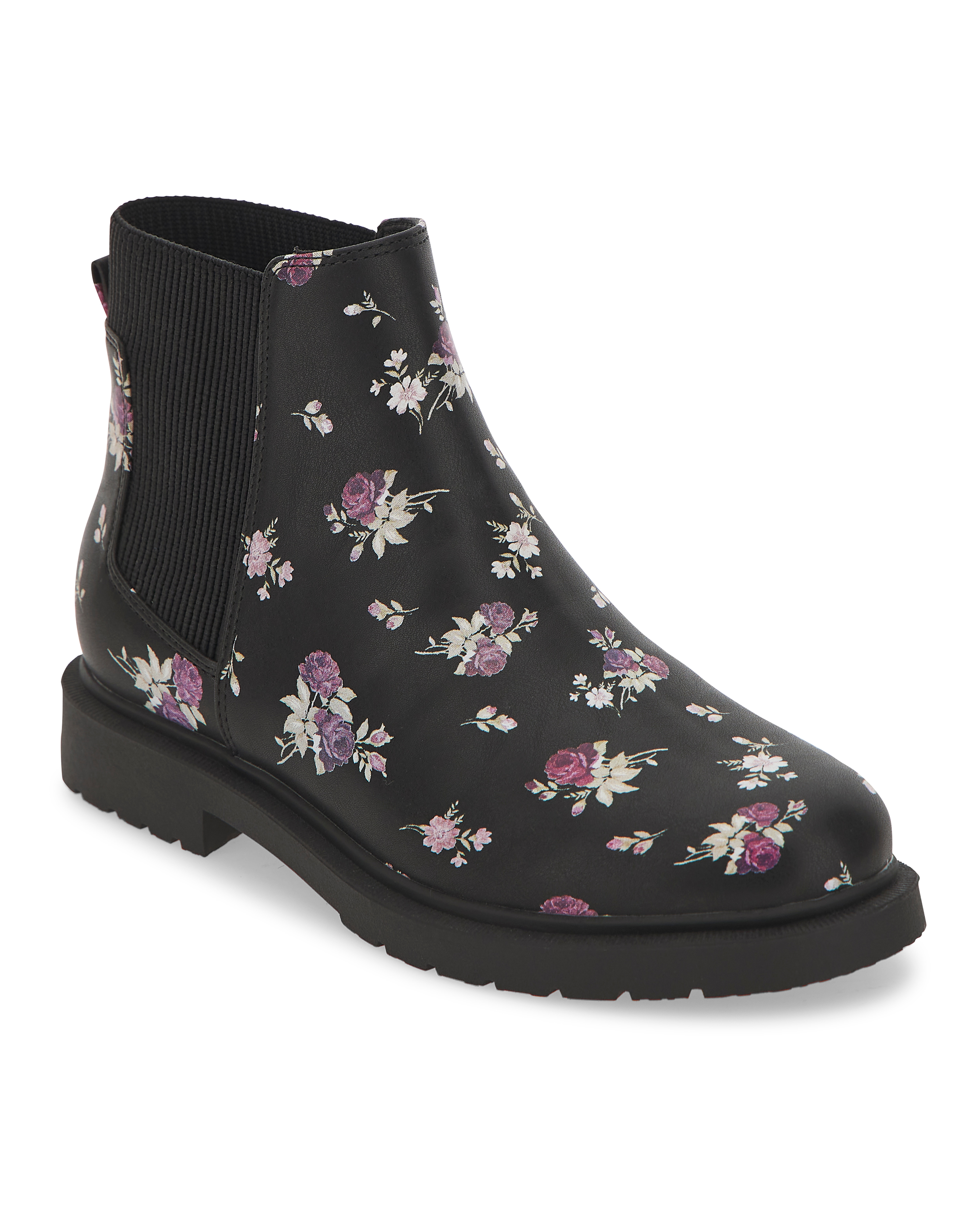 Ankle Boots Extra Wide Fit | Simply Be