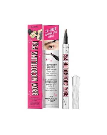 Benefit Microfilling Pen - Medium Brown