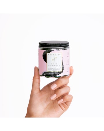 Hair Gain Daily Gummies  x 60- Apple and Berry Flavour