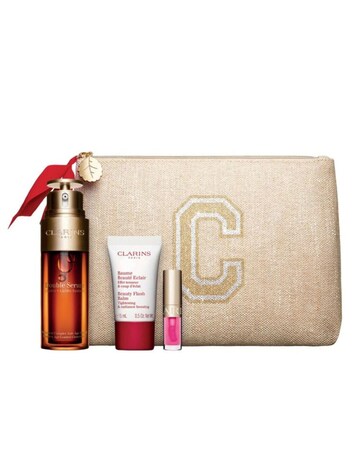 Clarins Double Serum Collection Gift Set