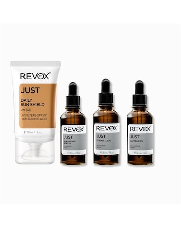 Revox B77 JUST Brighten & Glow AM Bundle