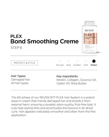 Revox B77 Plex Bond Smoothing Creme Step 6 260ml