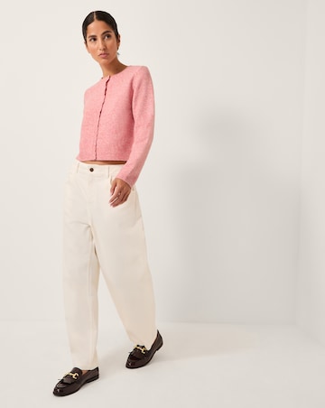 Monsoon Sera Scallop Cardigan