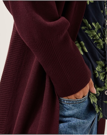 Monsoon Mel Longline Cardigan