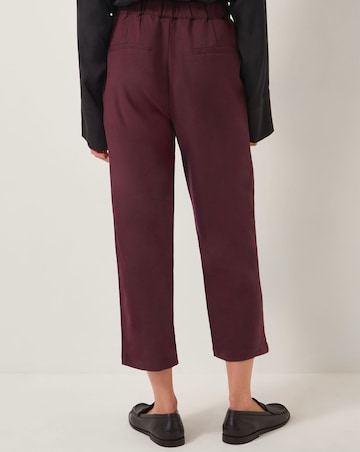 Monsoon Julia Straight Crop Trousers