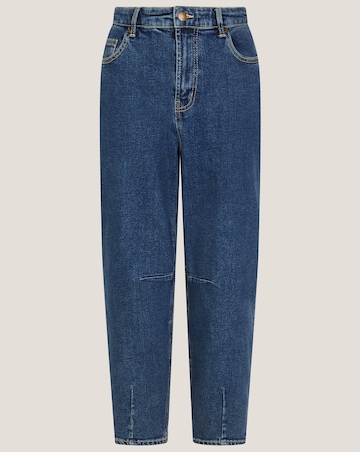 Monsoon Dina Darted Barrel Jeans