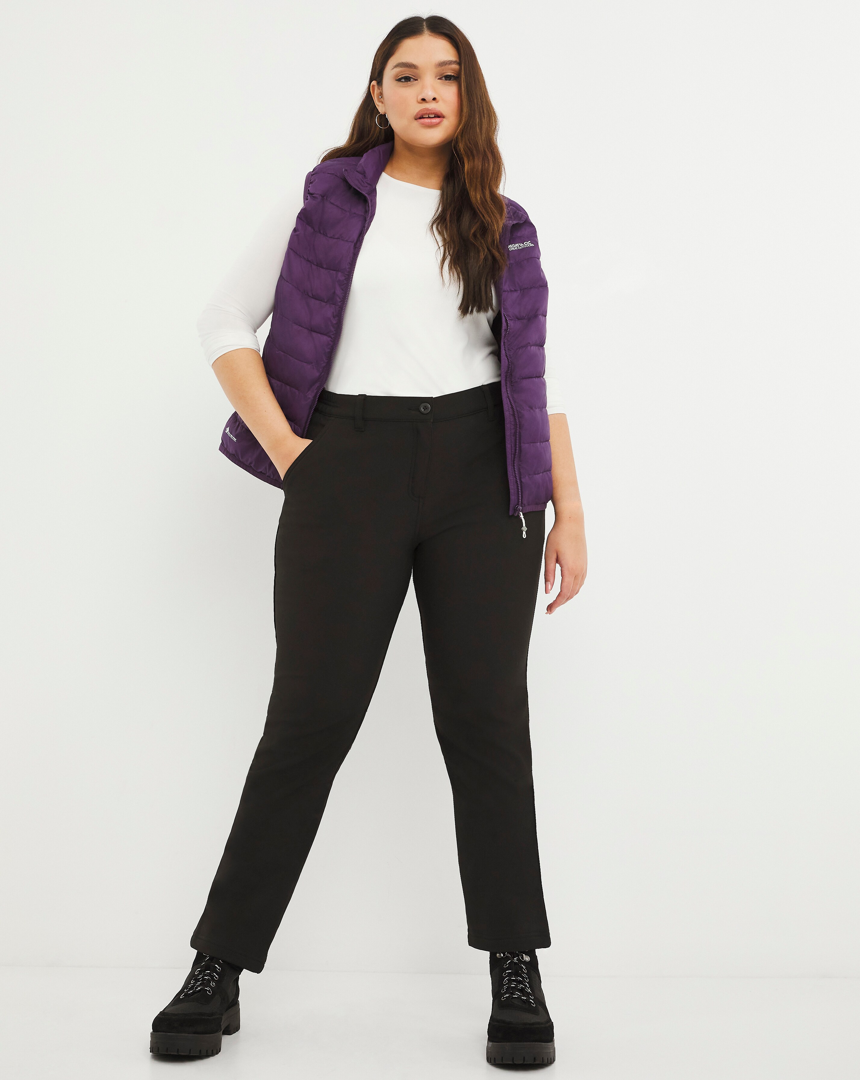 Regatta Fenton Softshell Trousers 