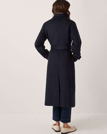 Monsoon Harriet Doubled Breasted Coat