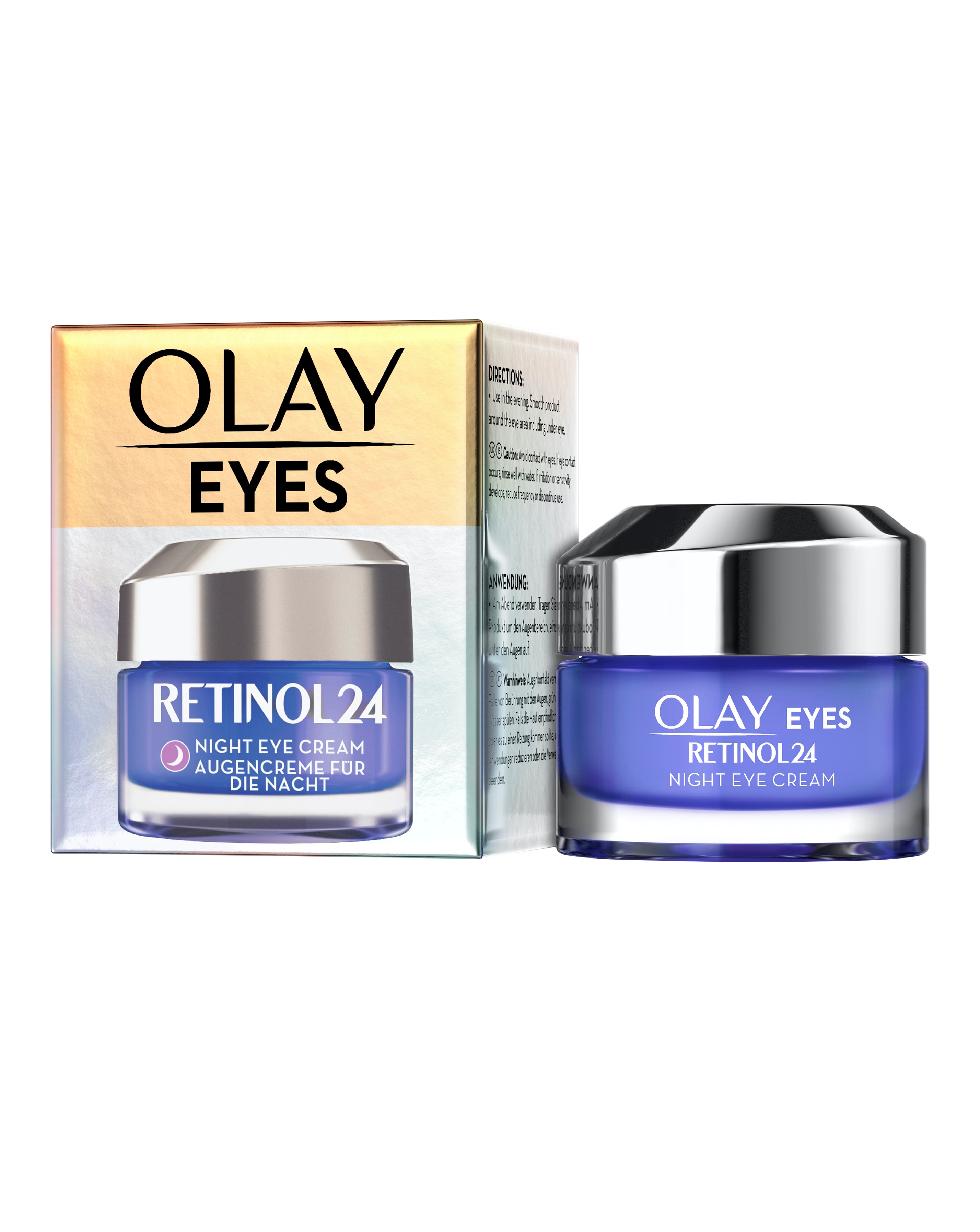 Olay Retinol Eye Cream 15ml