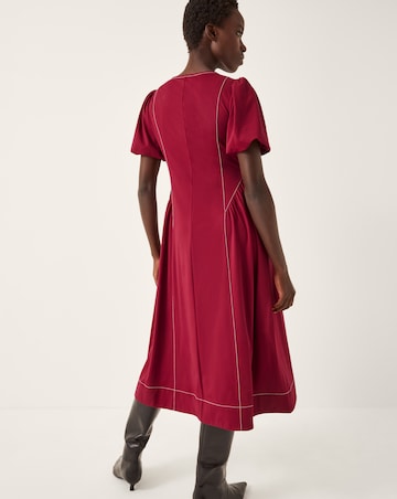 Monsoon Sapna Jersey Midi Dress
