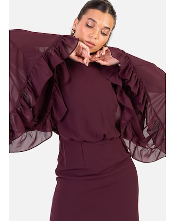 Anaya Plain Dress