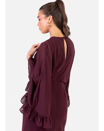 Anaya Plain Dress