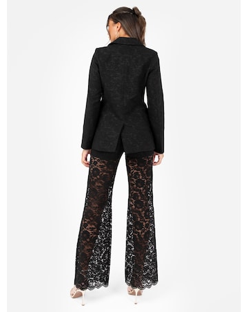 Maya Deluxe Lace Jacket