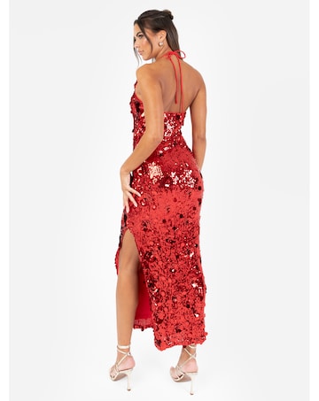 Maya Deluxe Embellished Dress