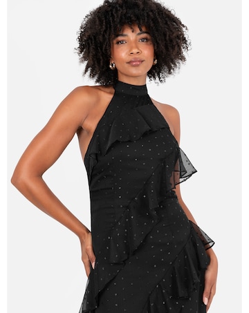 Anaya With Love Lurex Dress