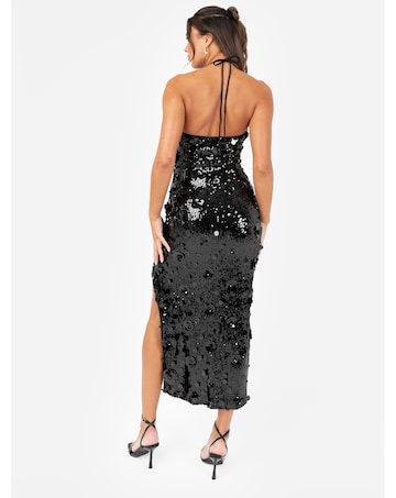 Maya Deluxe Embellished Dress
