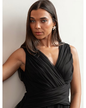 Anaya Plain Dress