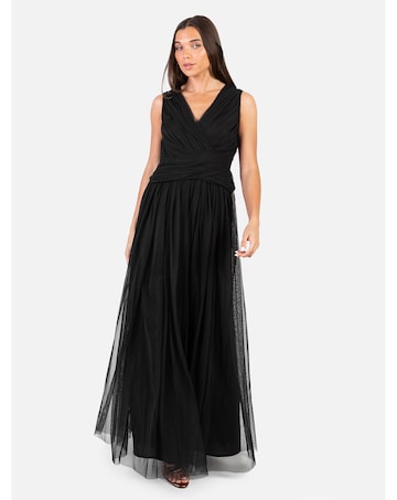 Anaya Plain Dress