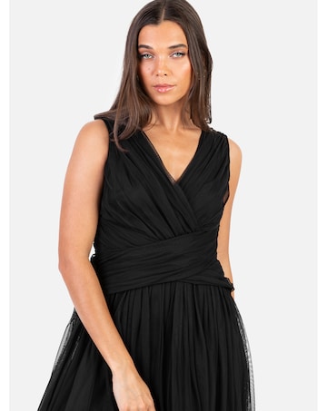 Anaya Plain Dress