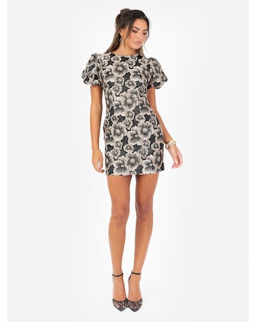 Maya Deluxe Floral Dress
