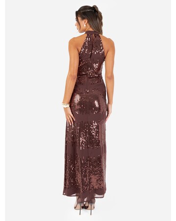 Maya Deluxe Embellished Dress
