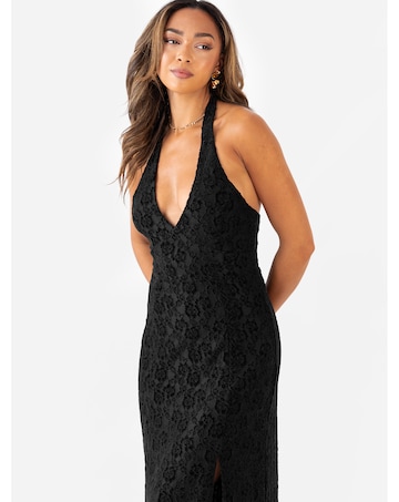 Maya Deluxe Floral Print Dress